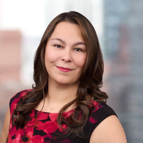 Photo of Taniesa Garza-Akers