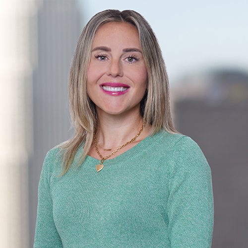 Photo of Allison Perlman