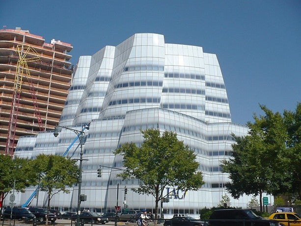 The IAC Building