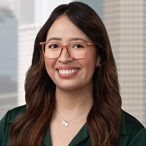 Photo of Alexis Coleman