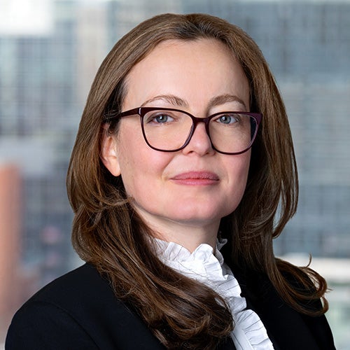Photo of Miriam Enos
