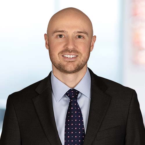 Photo of Zach Perron