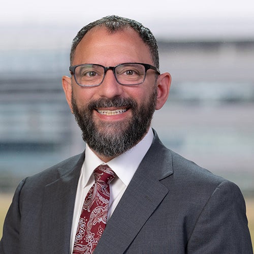 Photo of Justin Kerner