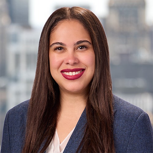 Photo of Bridgette Nunez