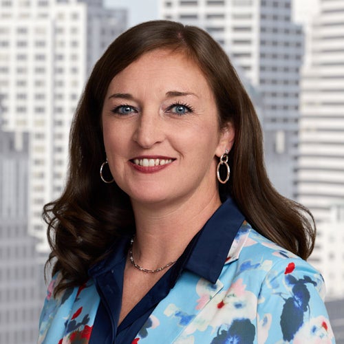 Photo of Carrie Dettmer Slye