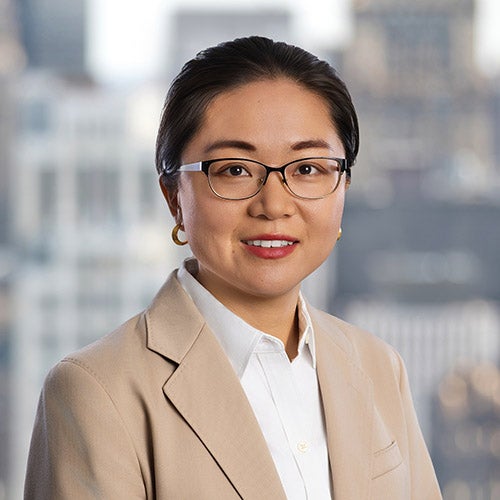 Photo of Yao Zong