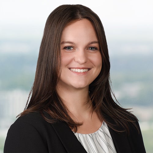 Photo of Camille Grout