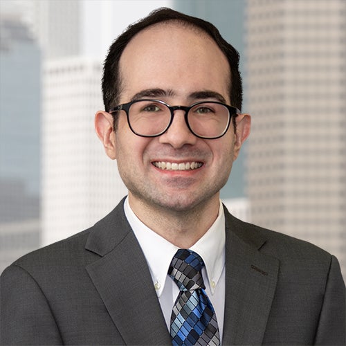 Photo of Trent Hamoud