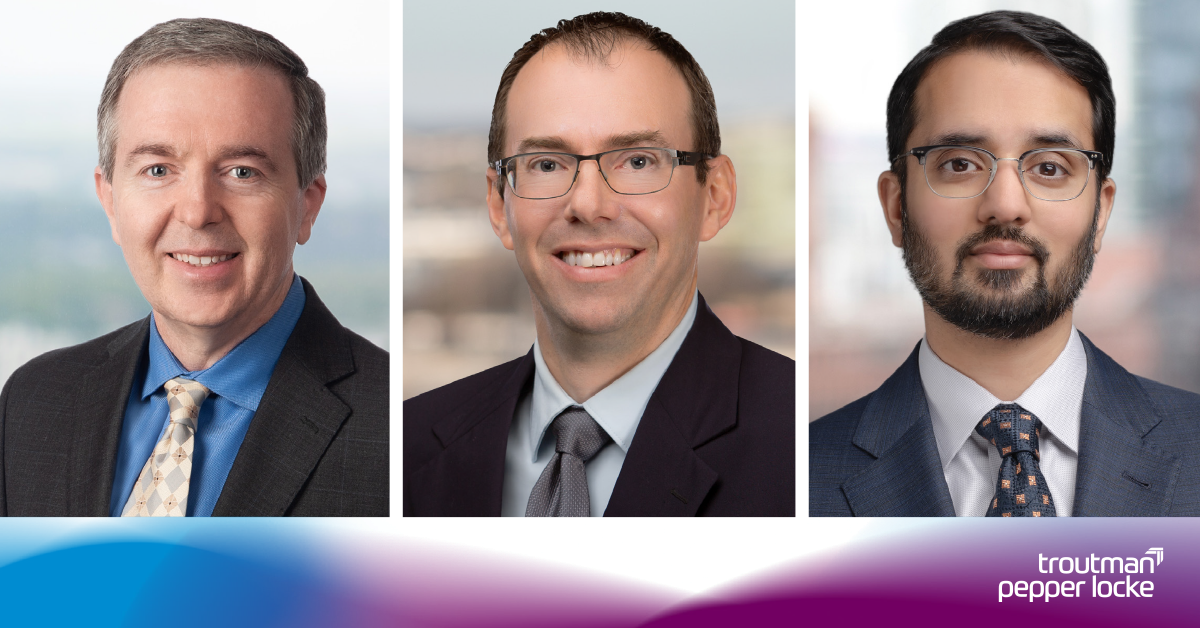 BTI Consulting Group Names Troutman Pepper Locke’s Chris Willis 2026 Super All-Star for Client Service; David Gettings and Bilal Zaheer Achieve All-Star Honors - Troutman Pepper Locke
