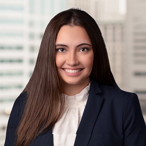 Photo of Isabella Wilson