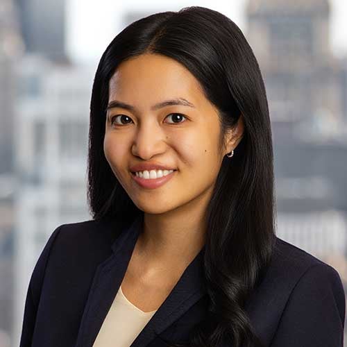 Photo of Victoria Lee