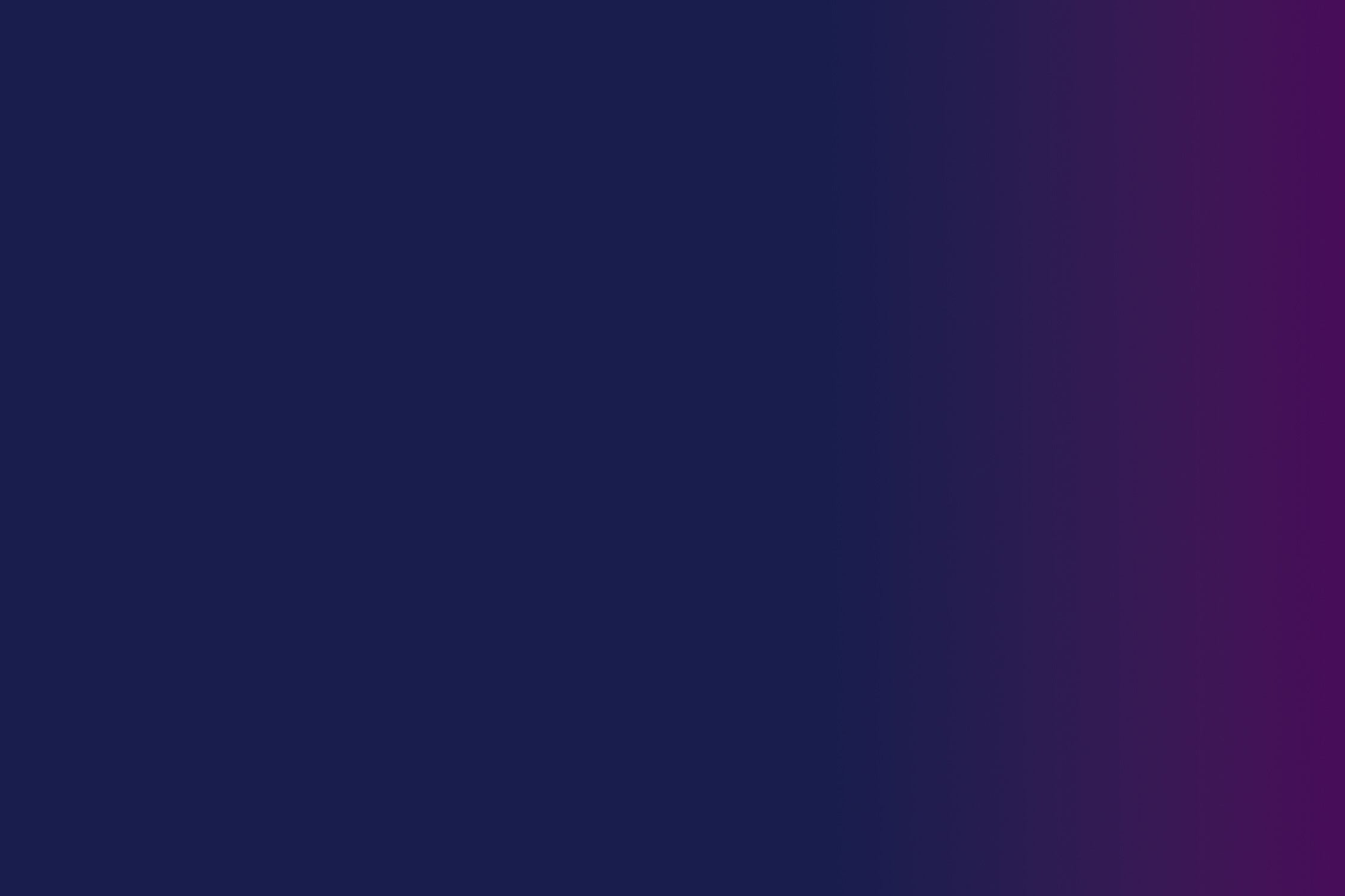 Solid navy-to-purple gradient background graphic, no text nor logo
