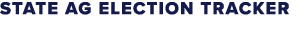 State AG Election Tracker