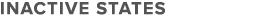 inactive states