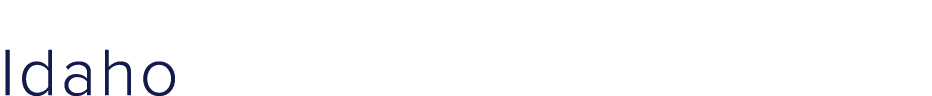 ﻿Idaho