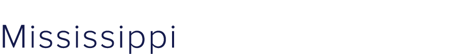﻿Mississippi