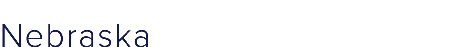 ﻿Nebraska
