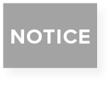 Notice