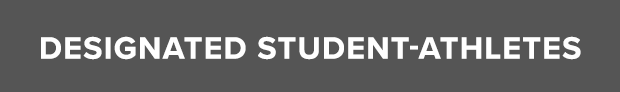 Designated Student Athletes