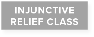 Injunctive Relief Class