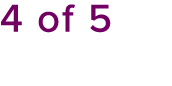 4 of 5
