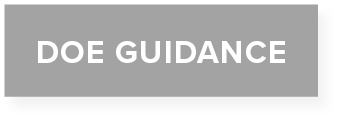DOE Guidance