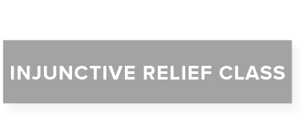 Injunctive Relief Class