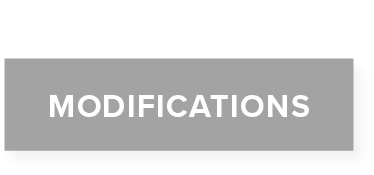 Modifications