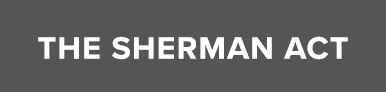 The Sherman Act