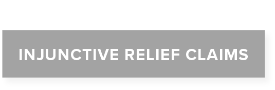 Injunctive Relief Claims