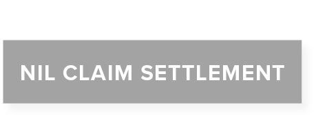 NIL Claim Settlement